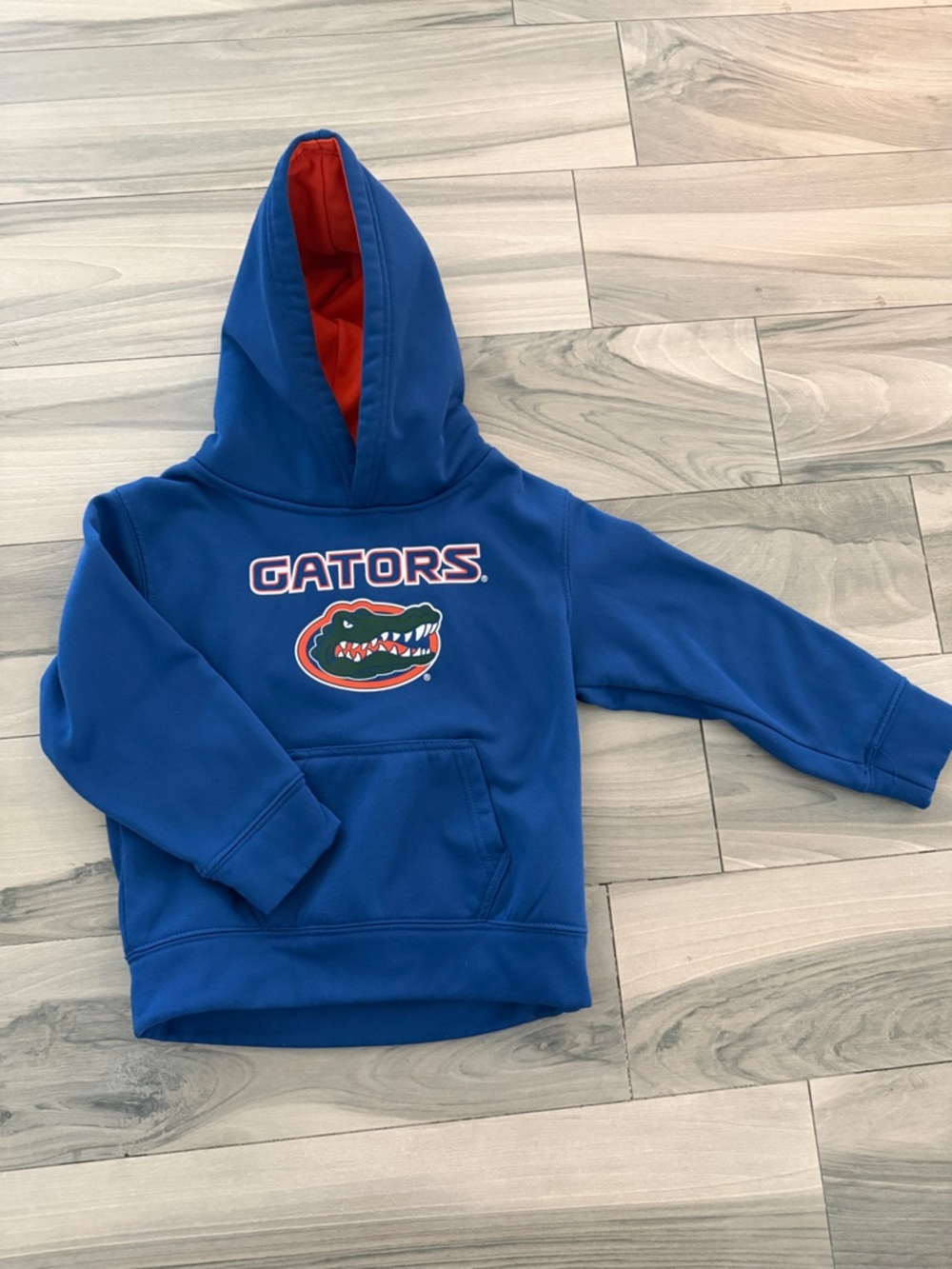 Florida Gators Pullover Hoodie 5T